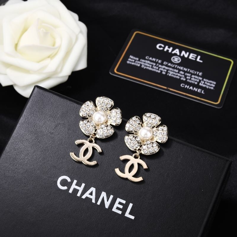 Chanel Earrings